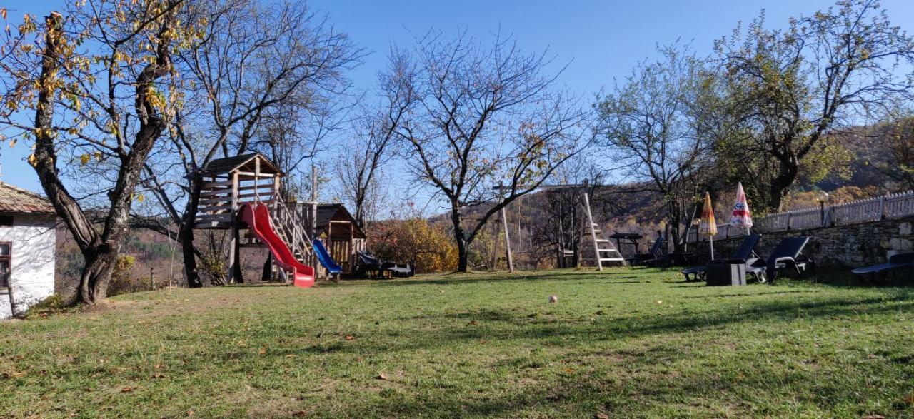 Старата Къща - Трявна Villa Dış mekan fotoğraf