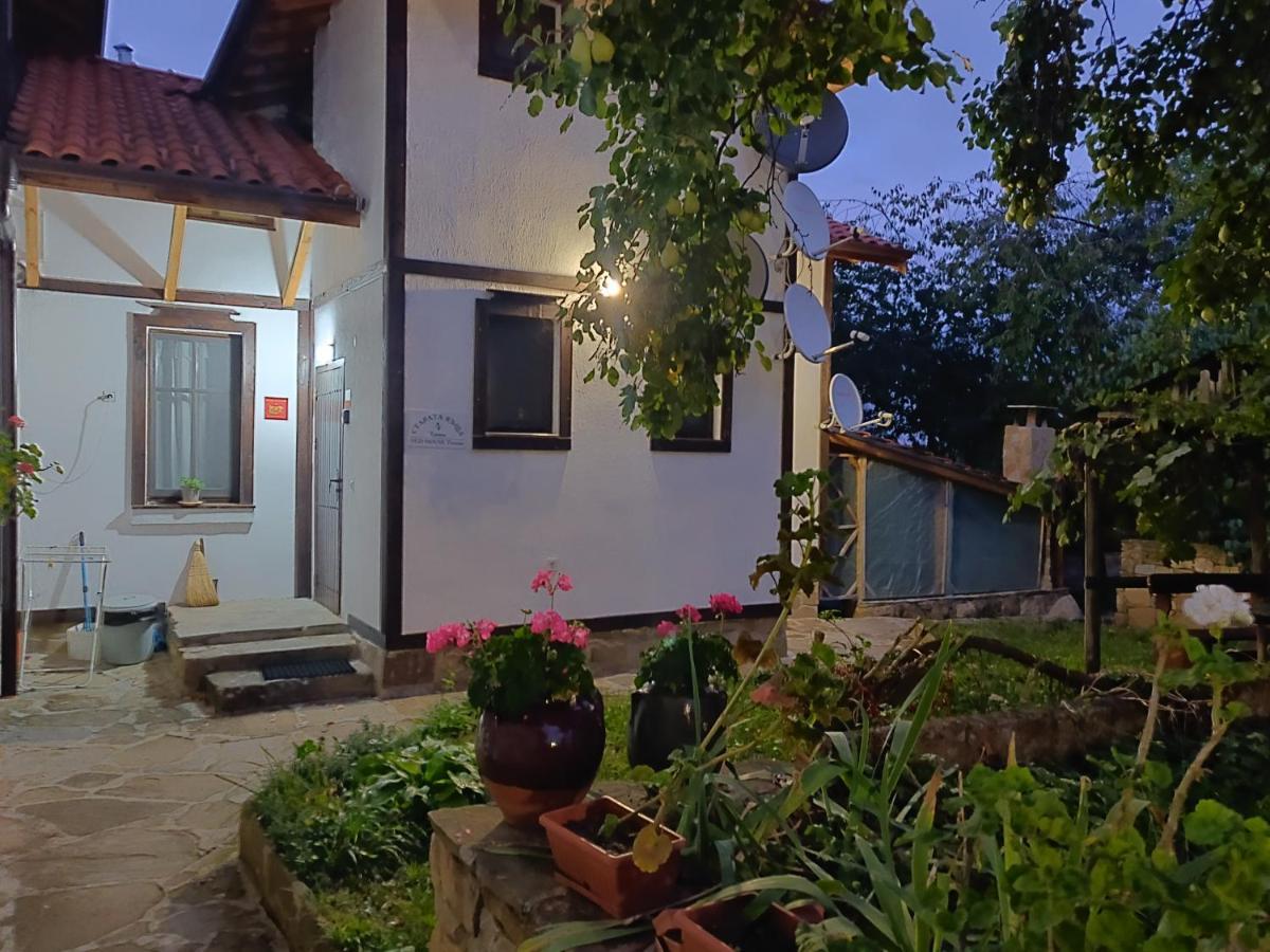 Старата Къща - Трявна Villa Dış mekan fotoğraf