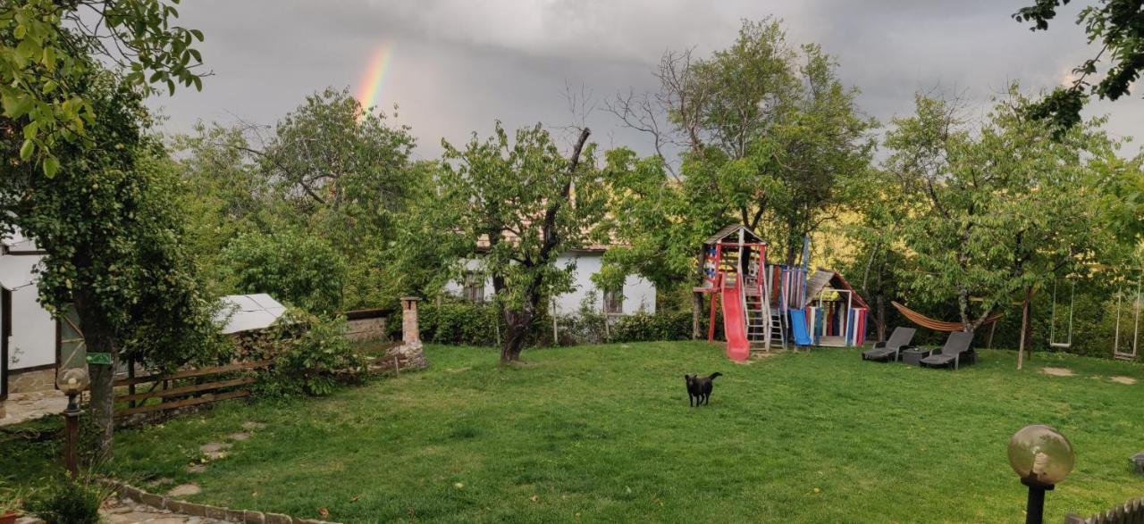 Старата Къща - Трявна Villa Dış mekan fotoğraf