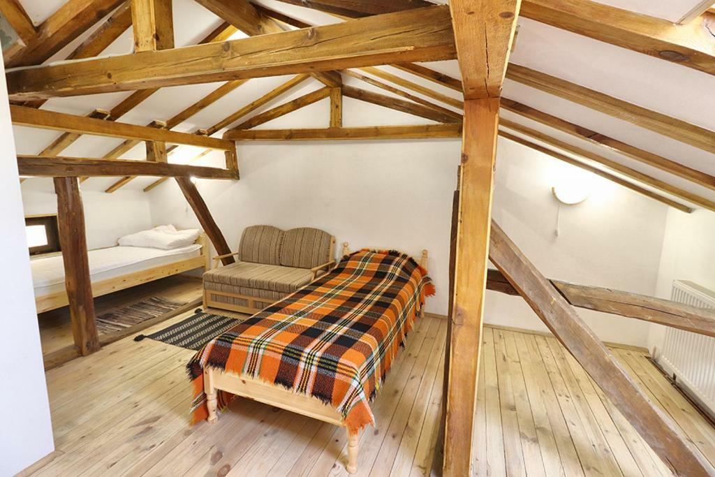 Старата Къща - Трявна Villa Dış mekan fotoğraf